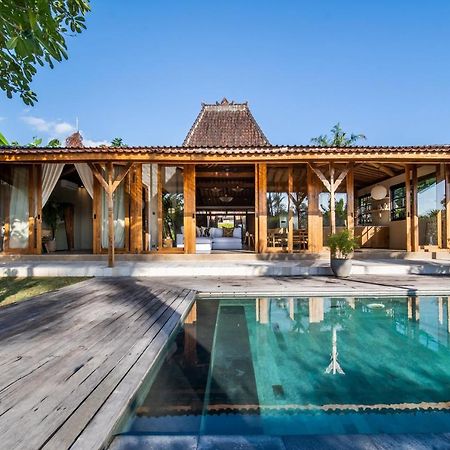 Rumah Cinta Mia Villa Canggu Εξωτερικό φωτογραφία