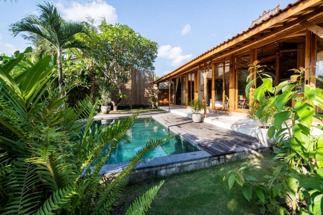 Rumah Cinta Mia Villa Canggu Εξωτερικό φωτογραφία